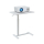 MOZOS SPL-WHEEL mobilny stolik pod laptopa z regulacją - 1340800 - zdjęcie 2
